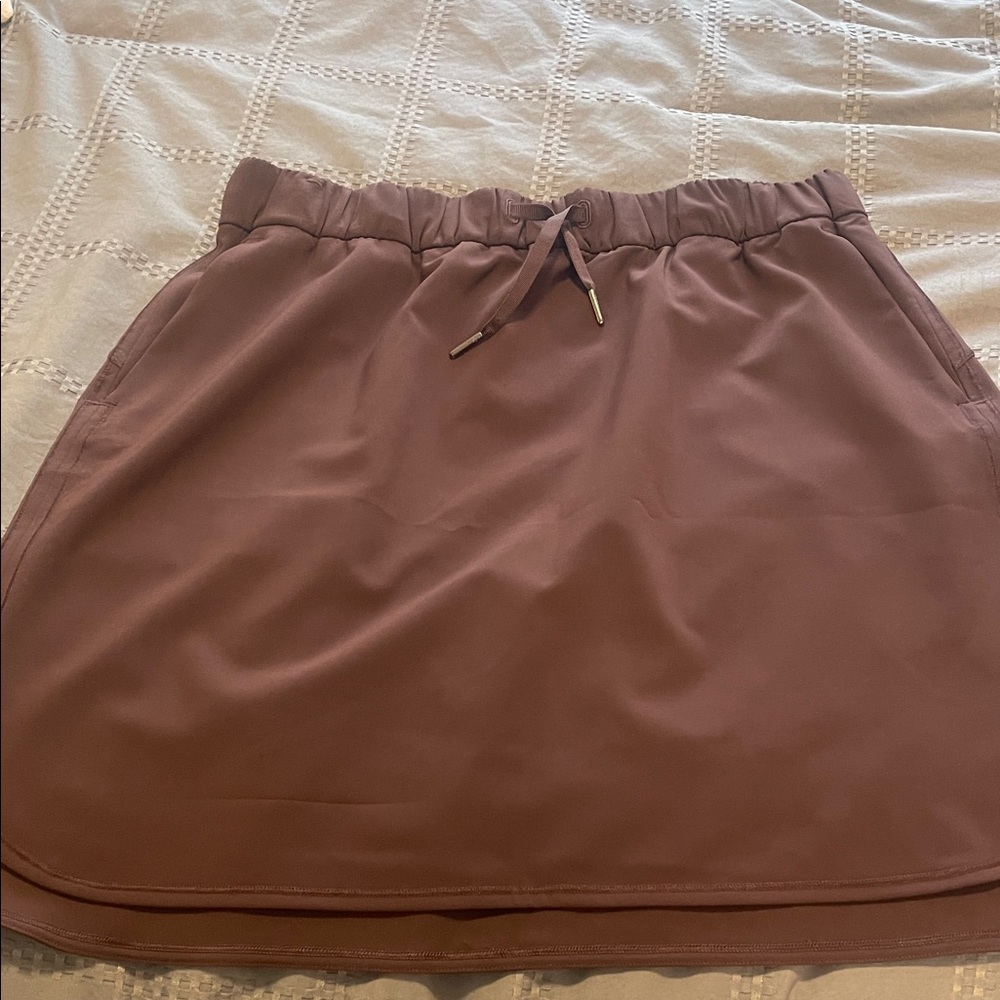 Lululemon On The Fly Skirt - Picture 5 of 9